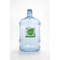 H8O 3 gal Water Bottle with Handle & 48 mm CapTall Polycarbonate Plastic PC38GT-48